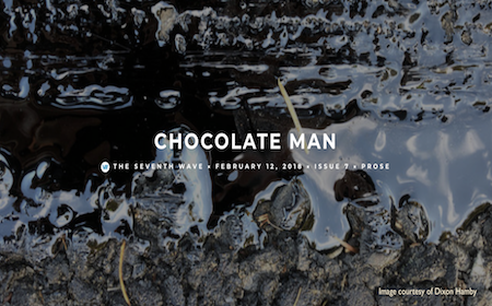 Chocolate Man image450x280 Chocolate Man image450x280